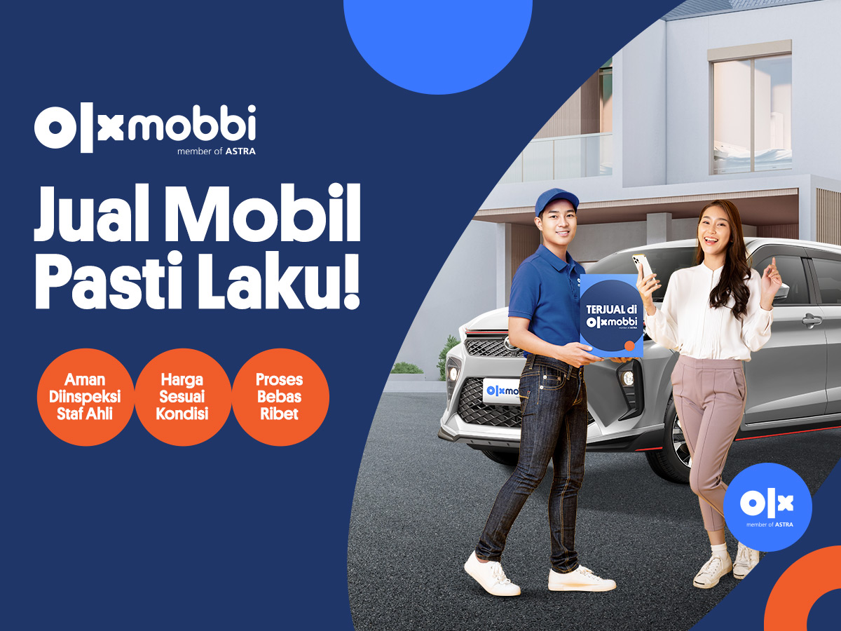 Apa Itu OLXmobbi – Pusat Bantuan